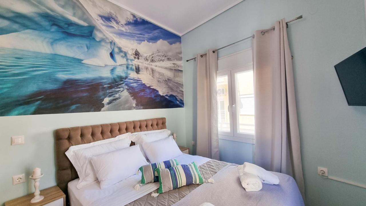 World Flavor 4Bedroom Multicultural Apartment Heraklion (Crete) Exterior foto